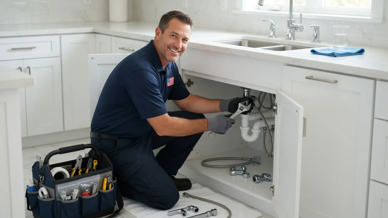 Emergency Plumber in Clearwater, KS near me